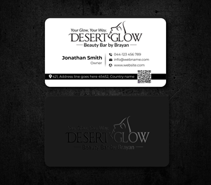 Business Card Design by freelancer75 for this project | Design: #36001450