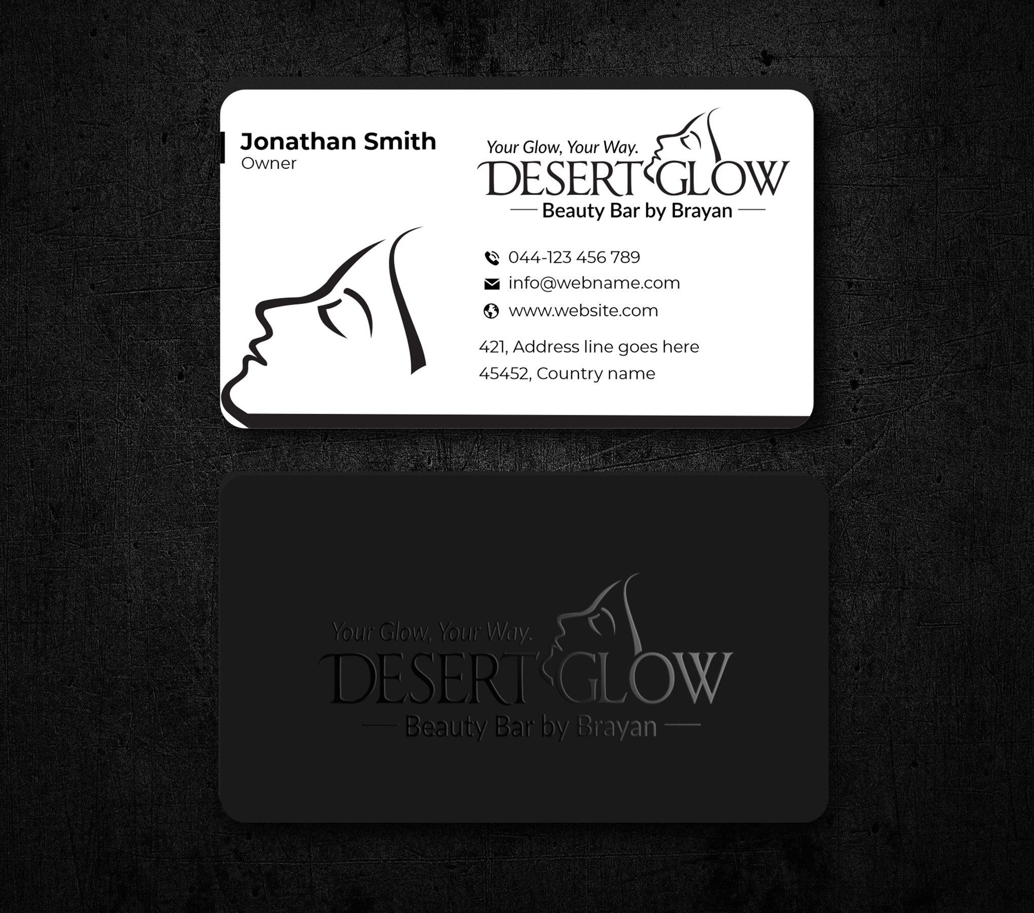 Diseño de Tarjeta de Presentación por designer1975 para este proyecto | Diseño #36001533