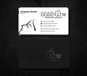 Business Card Design by freelancer75 for this project | Design: #36001533