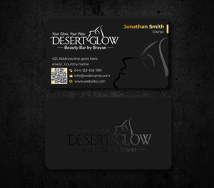 Business Card Design by freelancer75 for this project | Design: #36001552