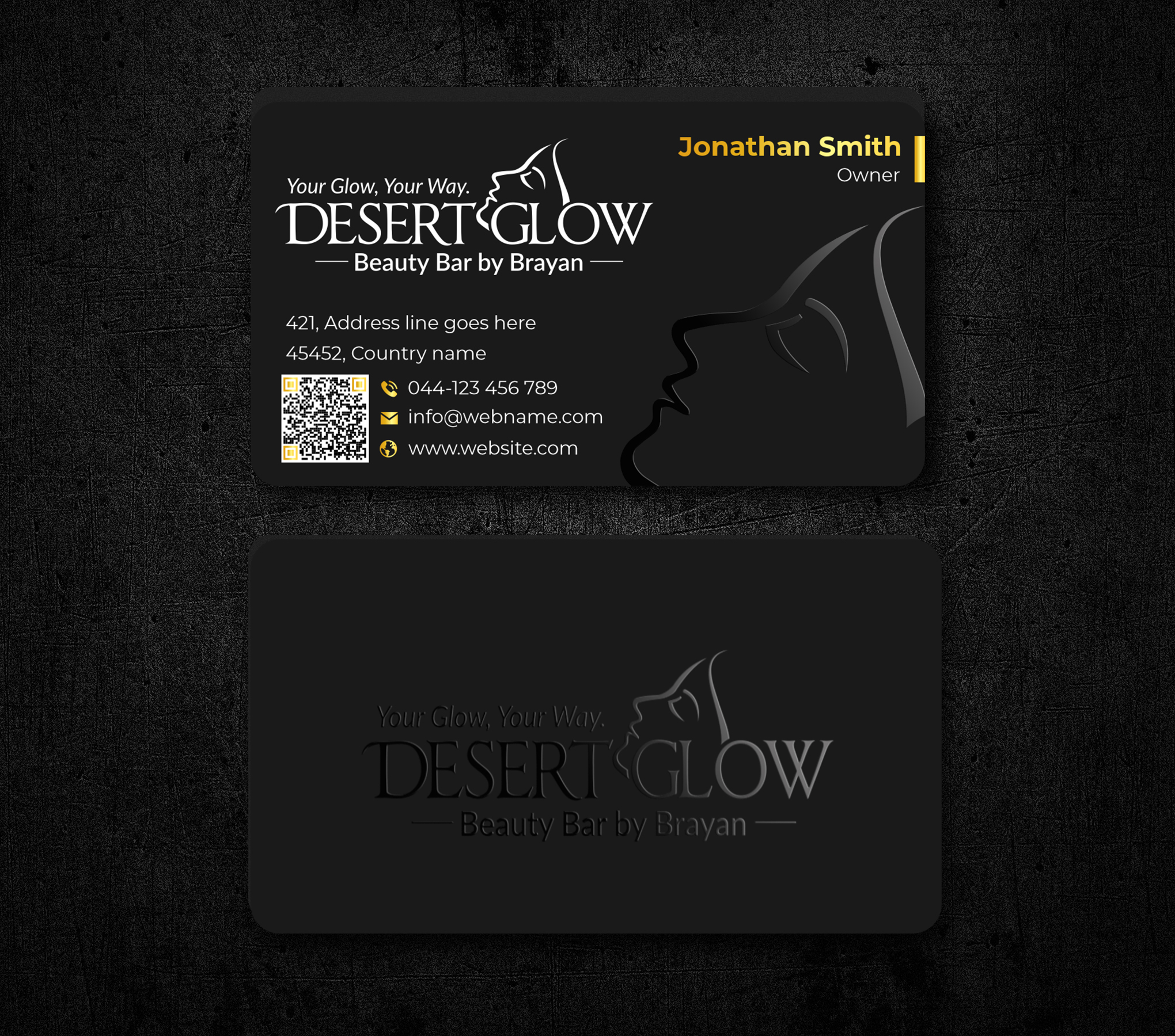 Business Card Design by designer1975 for this project | Design #36001555
