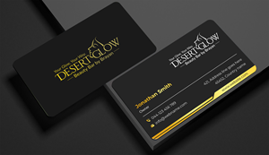 Business Card Design by freelancer75 for this project | Design: #36001850