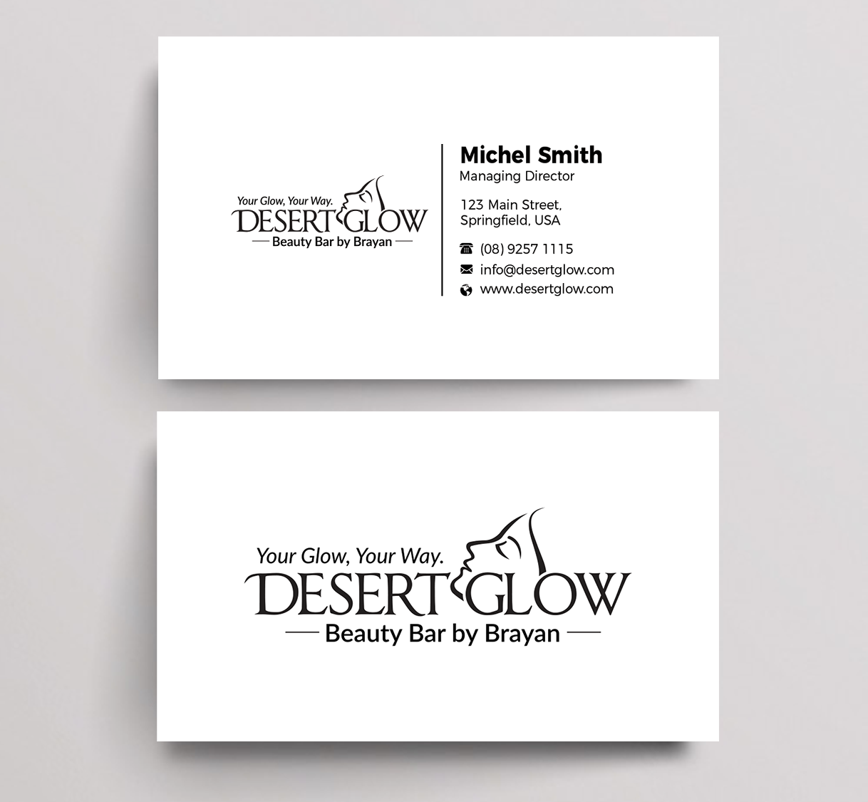Design de Carte de Visite par Hanif Designs pour ce projet | Design #36000919