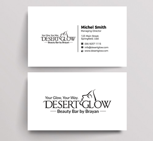 Business Card Design by Hanif Mahmud for this project | Design: #36000919