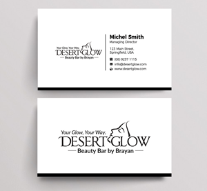 Business Card Design by Hanif Mahmud for this project | Design: #36000960