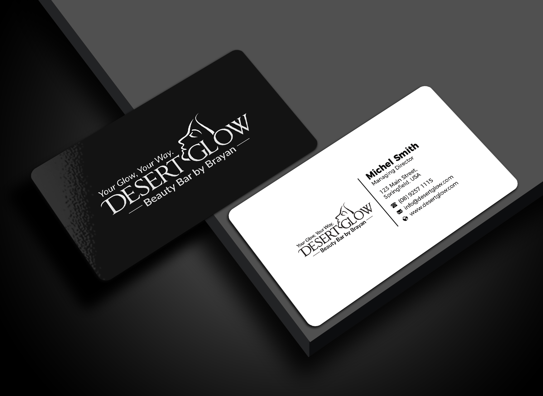 Business Card Design by Hanif Mahmud for this project | Design #36000979