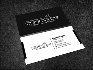 Business Card Design by Hanif Mahmud for this project | Design: #36000980