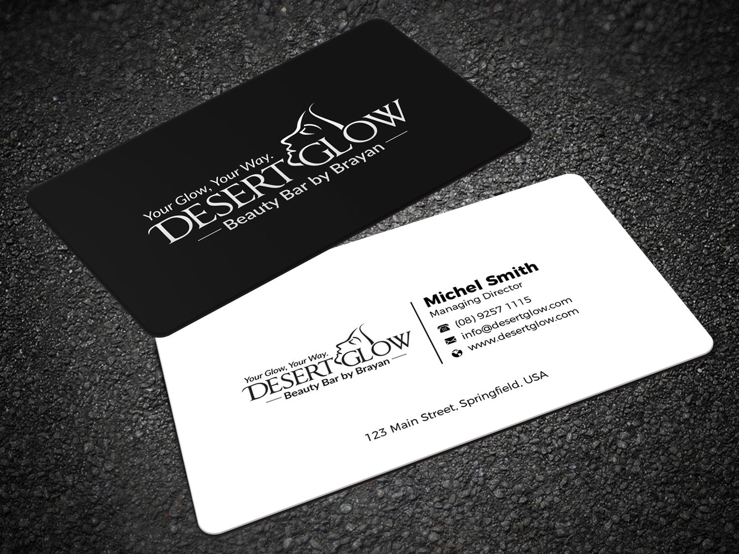 Business Card Design by Hanif Mahmud for this project | Design #36000981