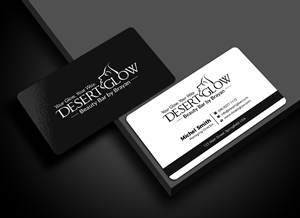 Business Card Design by Hanif Mahmud for this project | Design: #36001010