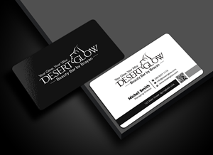 Business Card Design by Hanif Mahmud for this project | Design: #36001011