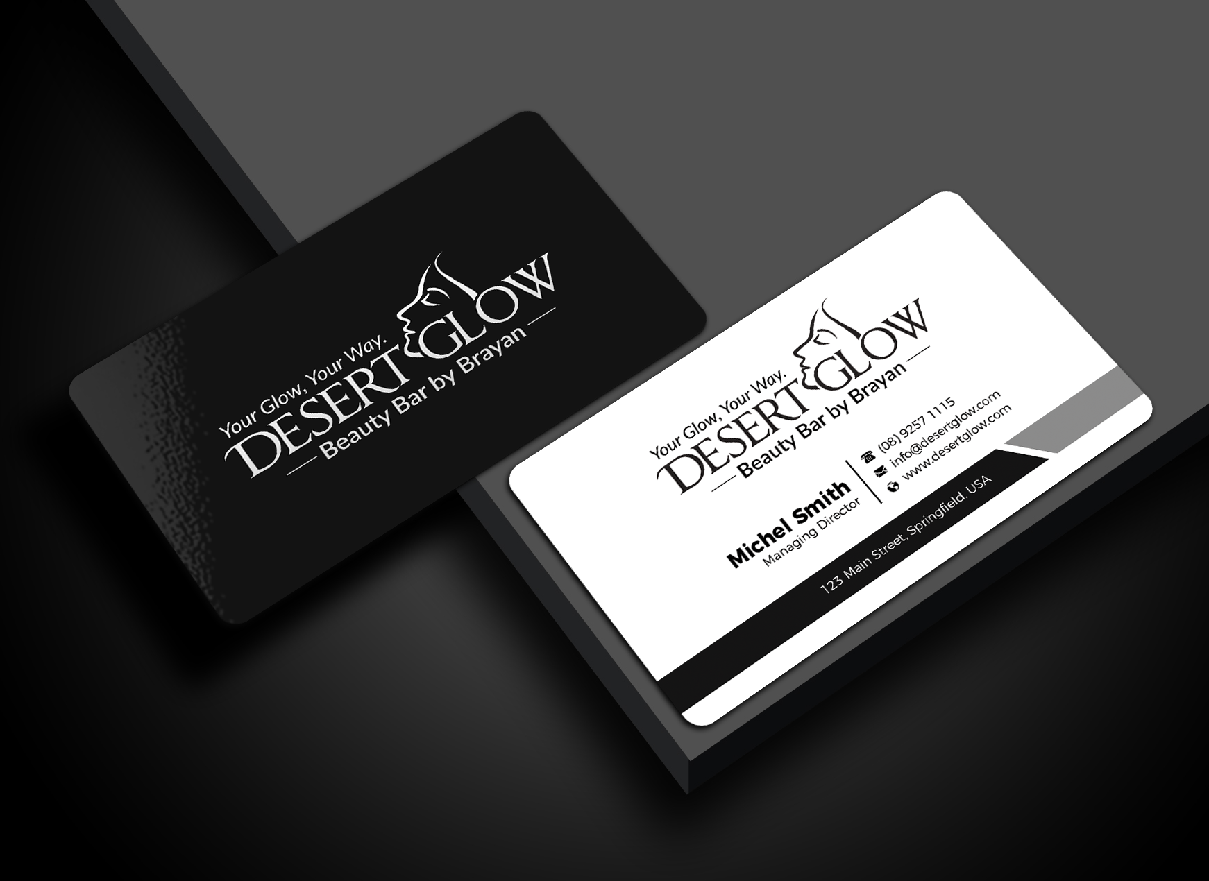 Business Card Design by Hanif Mahmud for this project | Design #36001012