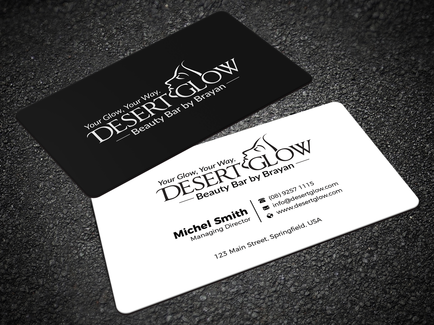 Business Card Design by Hanif Mahmud for this project | Design #36001013