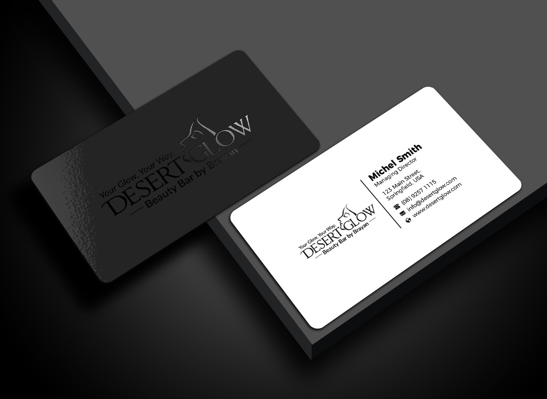 Business Card Design by Hanif Mahmud for this project | Design #36001027