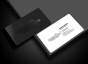 Business Card Design by Hanif Mahmud for this project | Design: #36001027