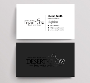 Business Card Design by Hanif Mahmud for this project | Design: #36001028