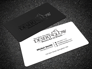 Business Card Design by Hanif Mahmud for this project | Design: #36001029