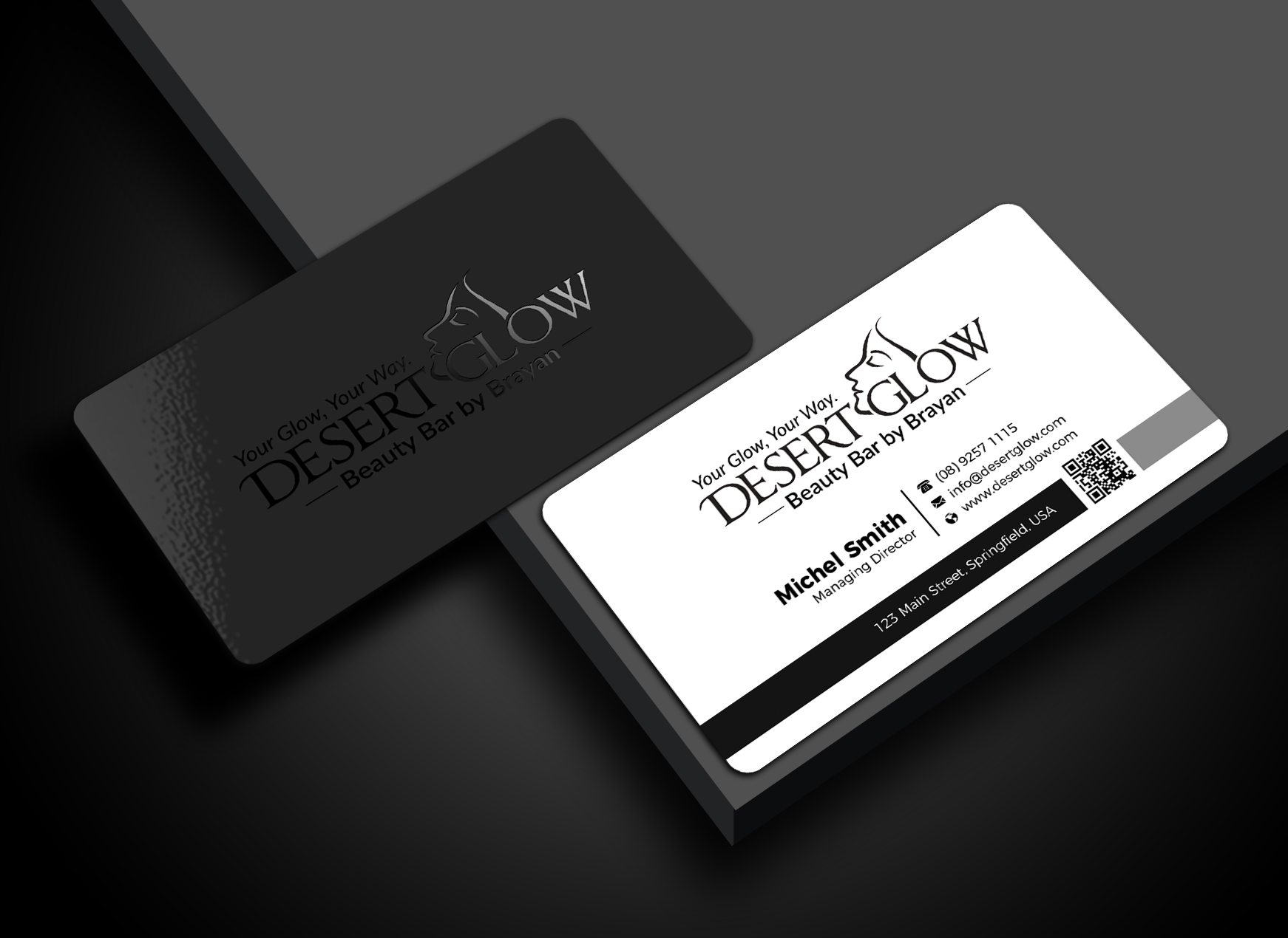 Business Card Design by Hanif Designs for this project | Design #36001030