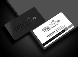 Business Card Design by Hanif Mahmud for this project | Design: #36001030