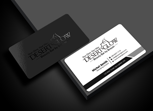 Business Card Design by Hanif Mahmud for this project | Design: #36001031