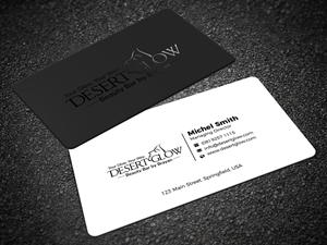 Business Card Design by Hanif Mahmud for this project | Design: #36001032