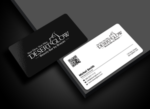 Business Card Design by Hanif Mahmud for this project | Design: #36001059