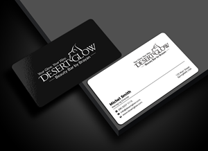 Business Card Design by Hanif Mahmud for this project | Design: #36001060