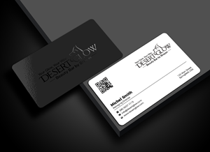 Business Card Design by Hanif Mahmud for this project | Design: #36001061