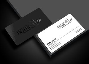 Business Card Design by Hanif Mahmud for this project | Design: #36001062