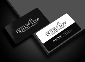 Business Card Design by Hanif Mahmud for this project | Design: #36001076