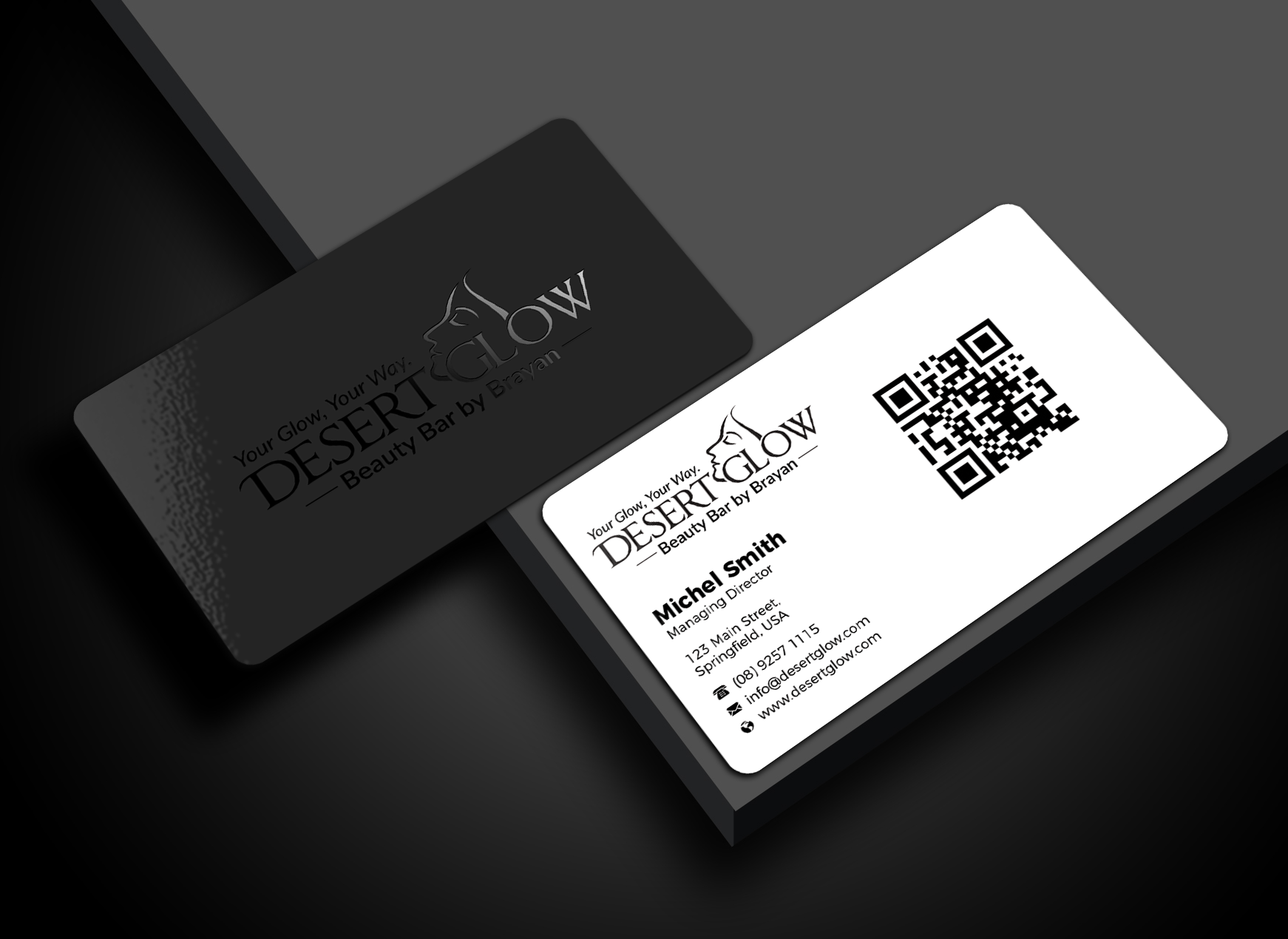Business Card Design by Hanif Mahmud for this project | Design #36001077