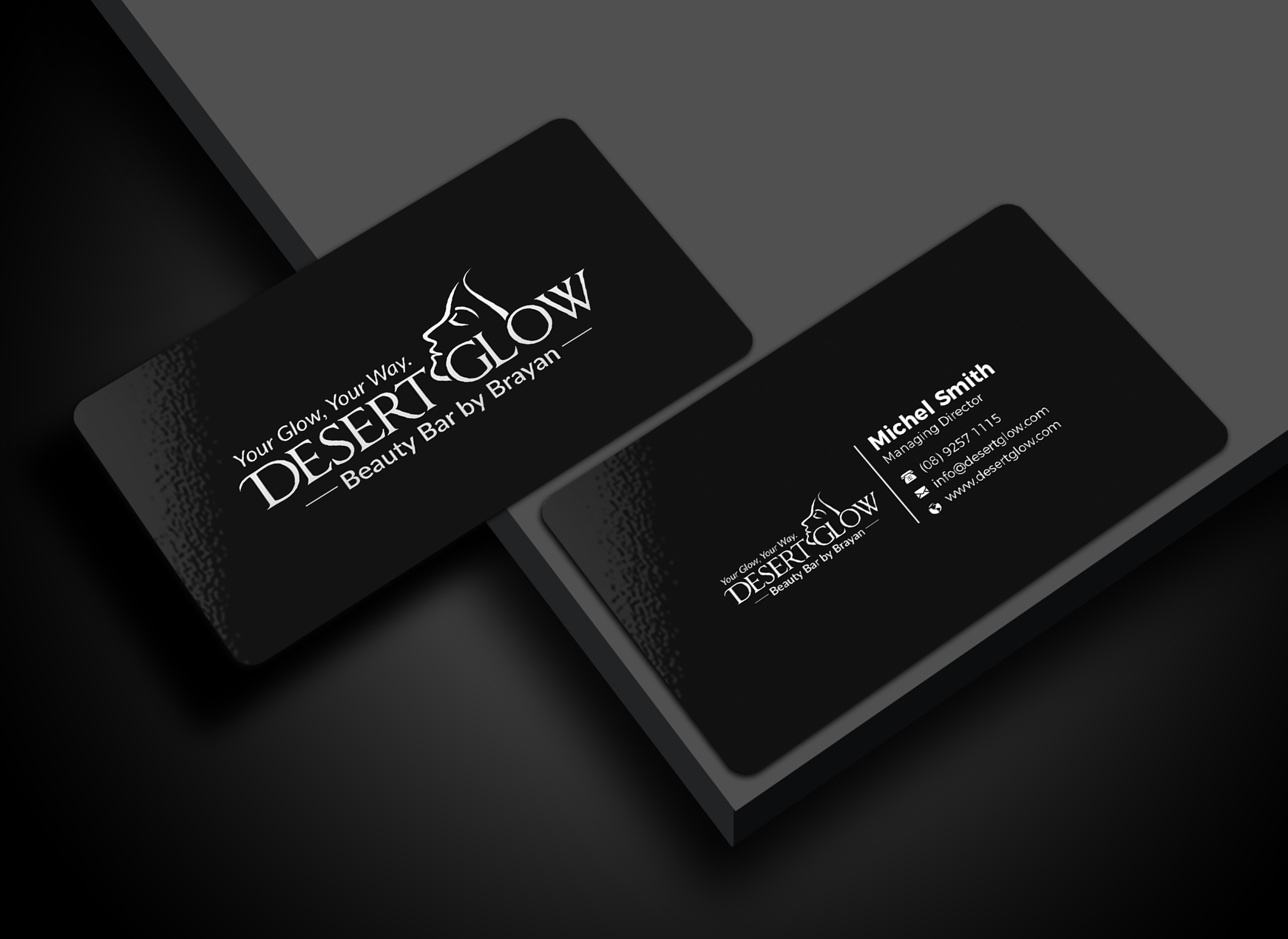 Visitenkarten-Design von Md. Abuhanifa für dieses Projekt | Design #36001093