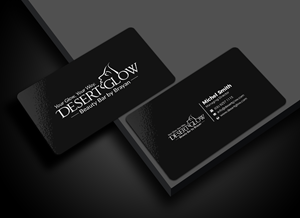 Business Card Design by Hanif Mahmud for this project | Design: #36001093