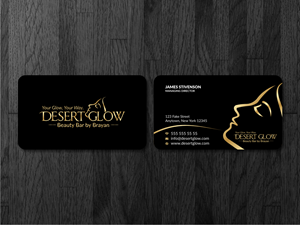 Business Card Design by Atvento Graphics for this project | Design: #36002274