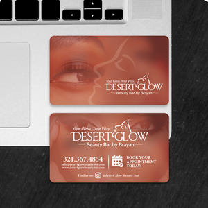 Business Card Design by CreativeGwen™ for this project | Design: #36003585