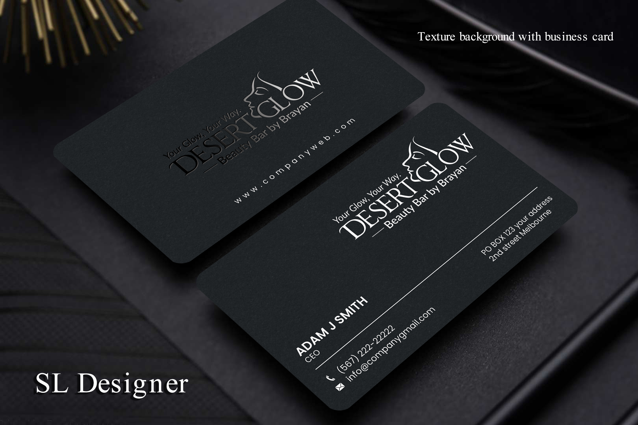 Design de Carte de Visite par SL Designer pour ce projet | Design #36004571