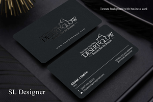 Business Card Design by SL Designer for this project | Design: #36004571