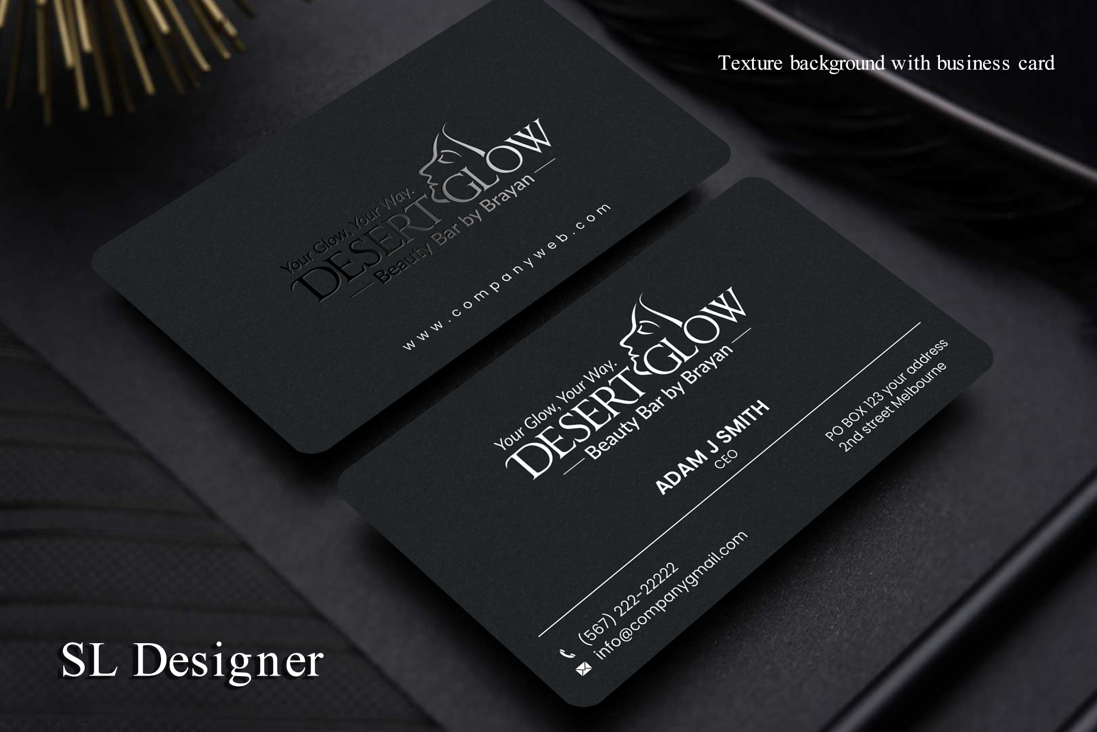 Design de Carte de Visite par SL Designer pour ce projet | Design #36004572