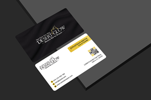Business Card Design by rainbowmagic2017 for this project | Design: #36001816