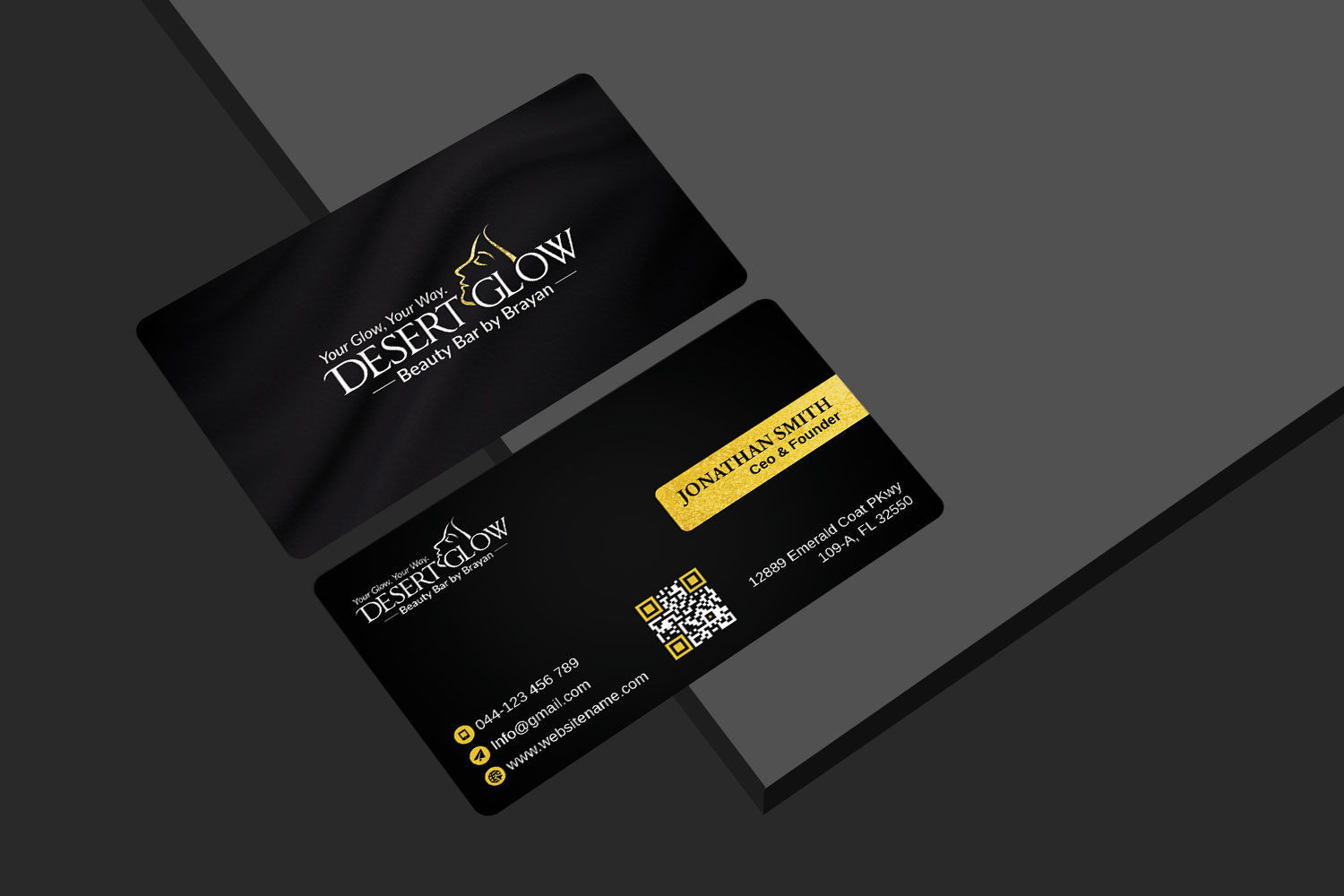 Diseño de Tarjeta de Presentación por rainbowmagic2017 para este proyecto | Diseño #36001819