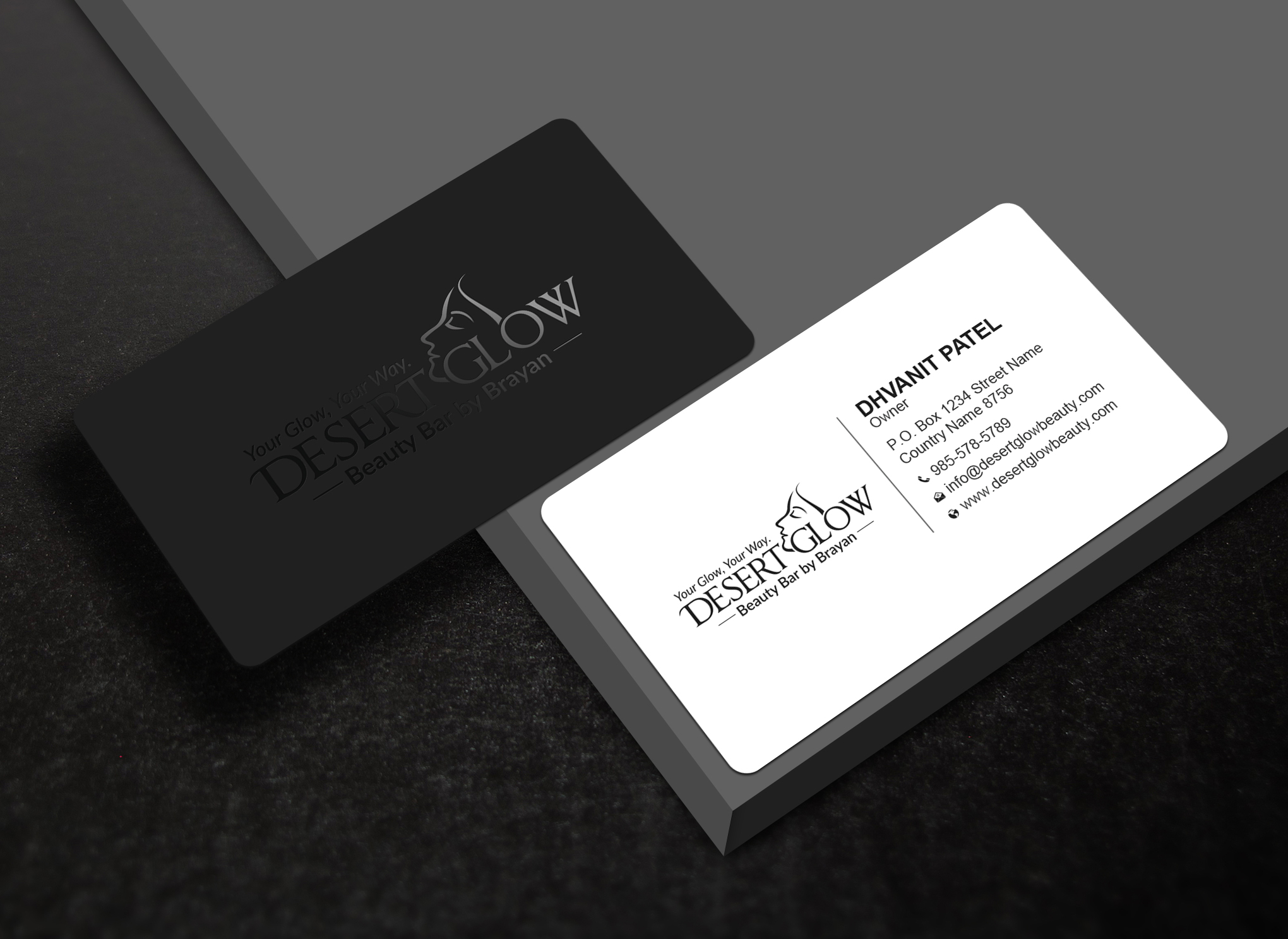 Business Card Design by Uttom 2 for this project | Design #36001169