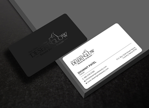 Business Card Design by Uttom 2 for this project | Design: #36001173