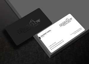 Business Card Design by Uttom 2 for this project | Design: #36001185