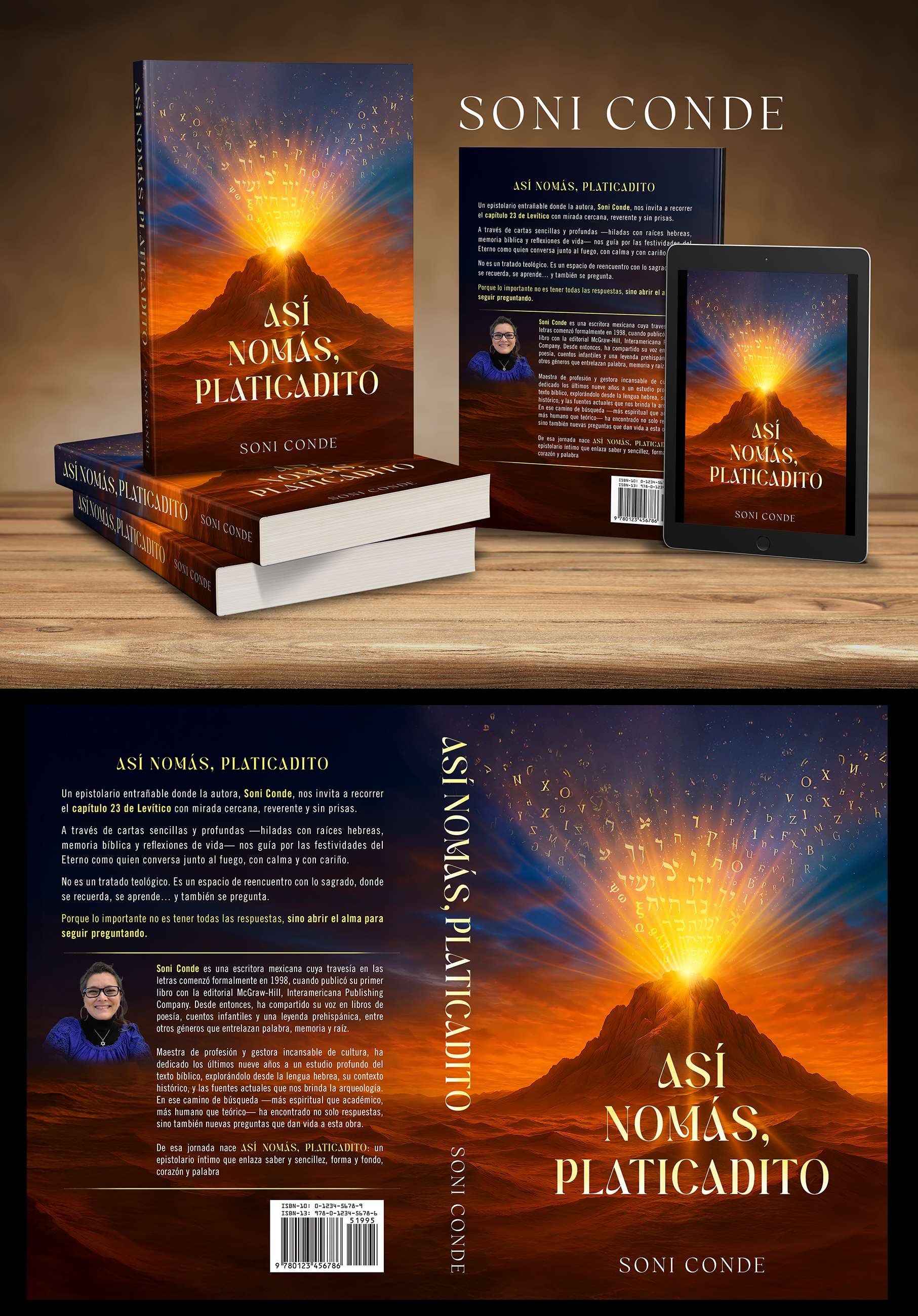 Book Cover Design by negrorichi for this project | Design: #36113196