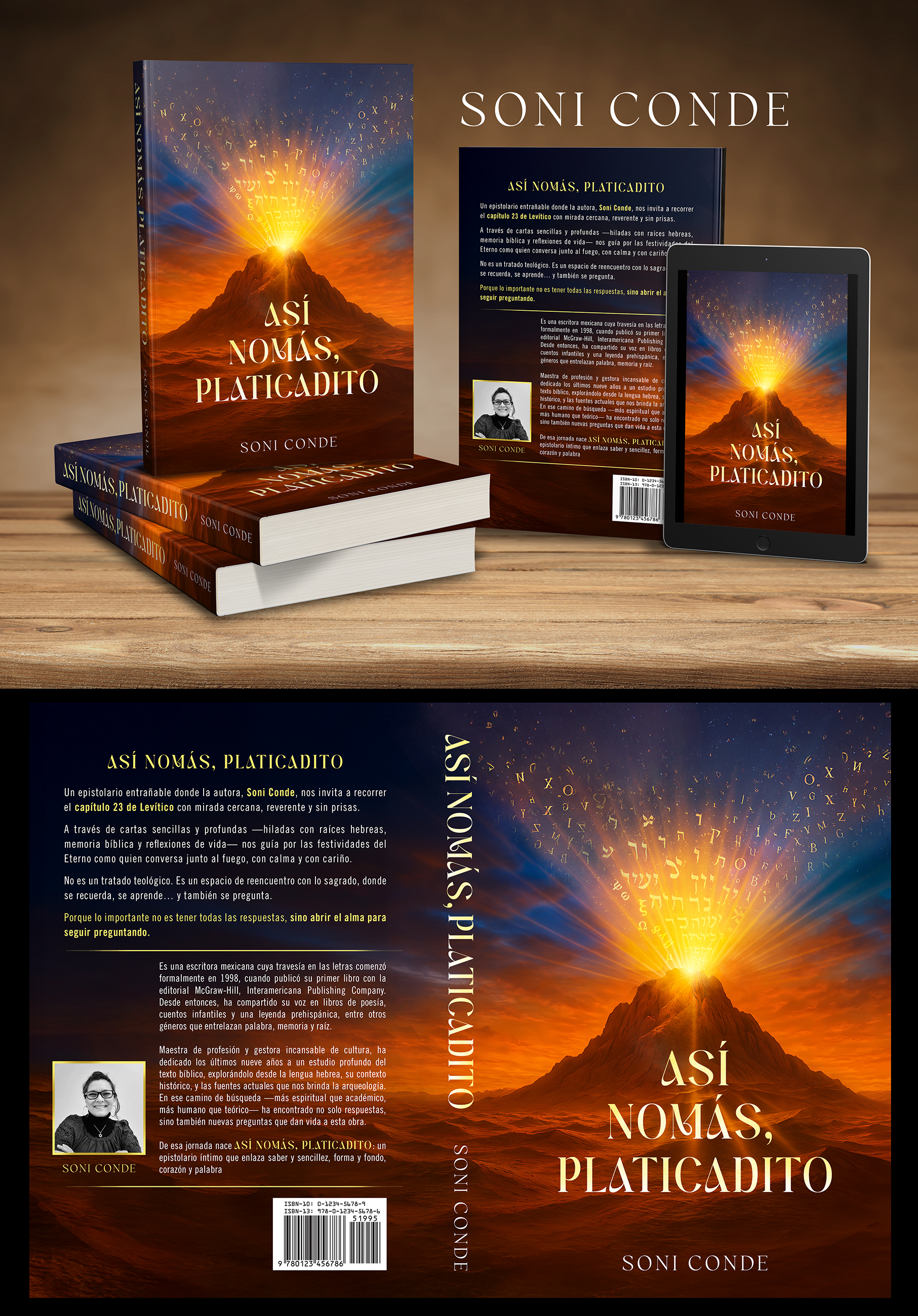 Book Cover Design by negrorichi for this project | Design #36124408