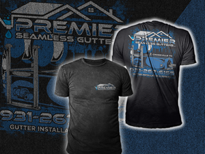 T-shirt Design by HNS Graphic