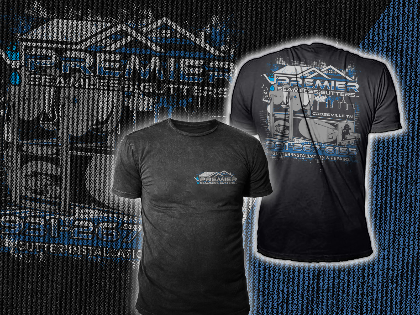 T-shirt Design by HNS Graphic for this project | Design #36045883