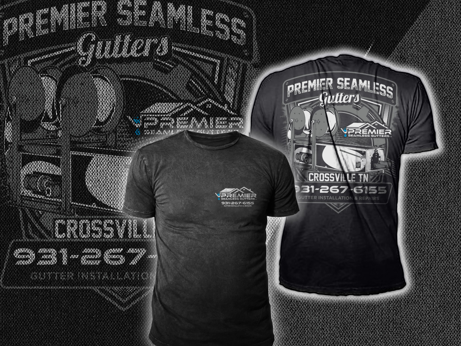 T-shirt Design by HNS Graphic for this project | Design #36045884