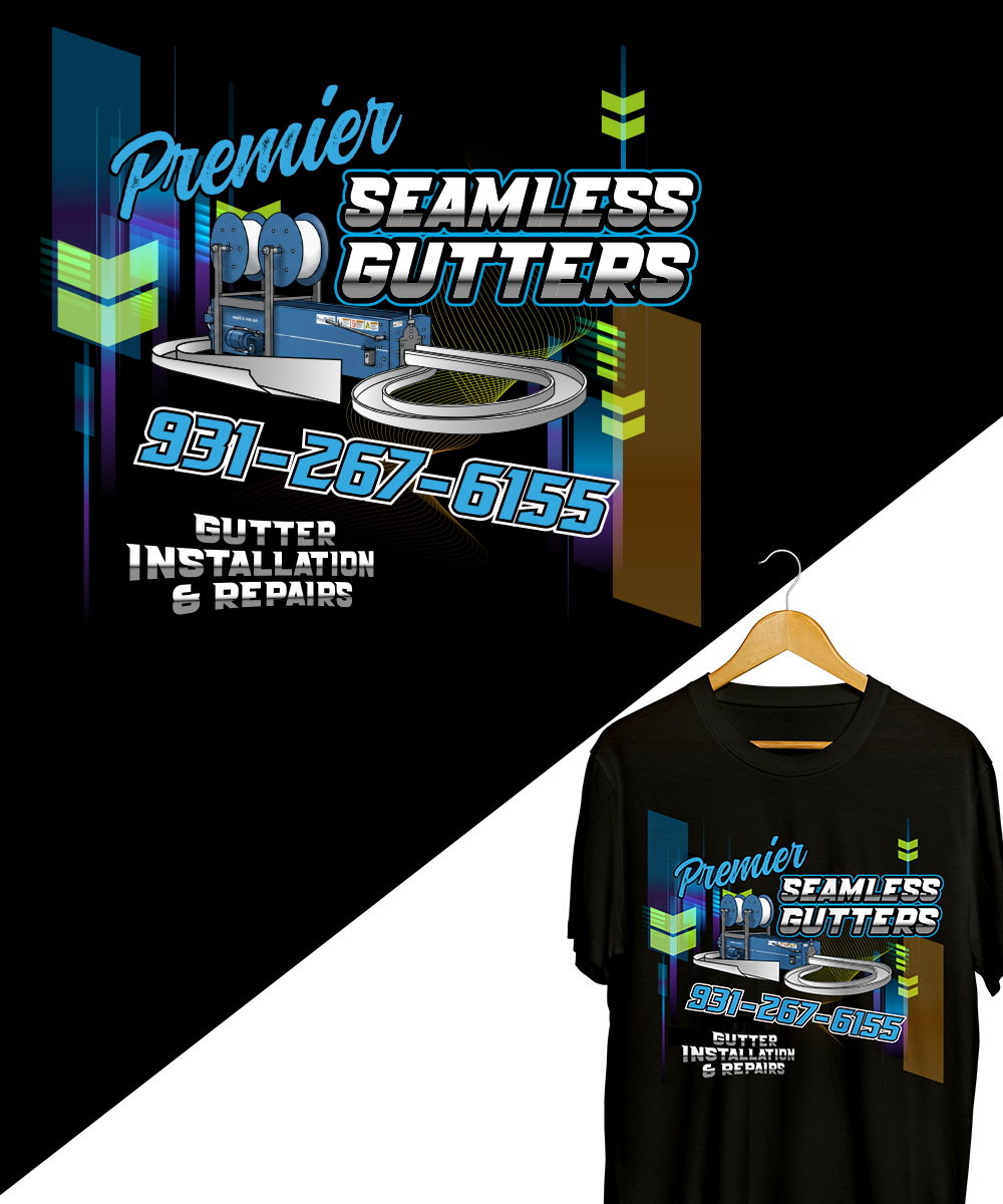 Diseño de Camiseta por StudioD™ para este proyecto | Diseño #36021491