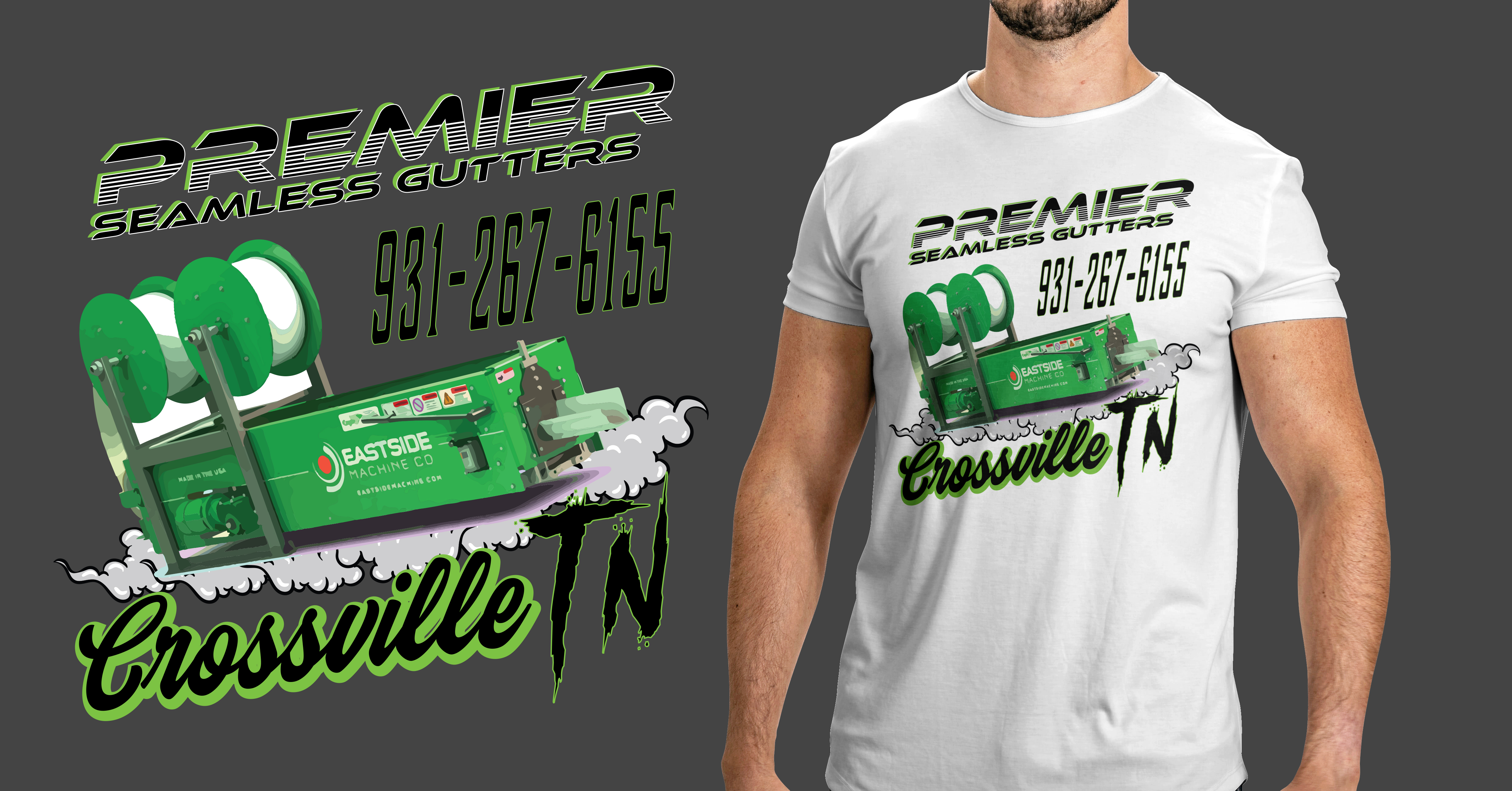 T-Shirt-Design von Jibon Chowdhury für dieses Projekt | Design #36044743
