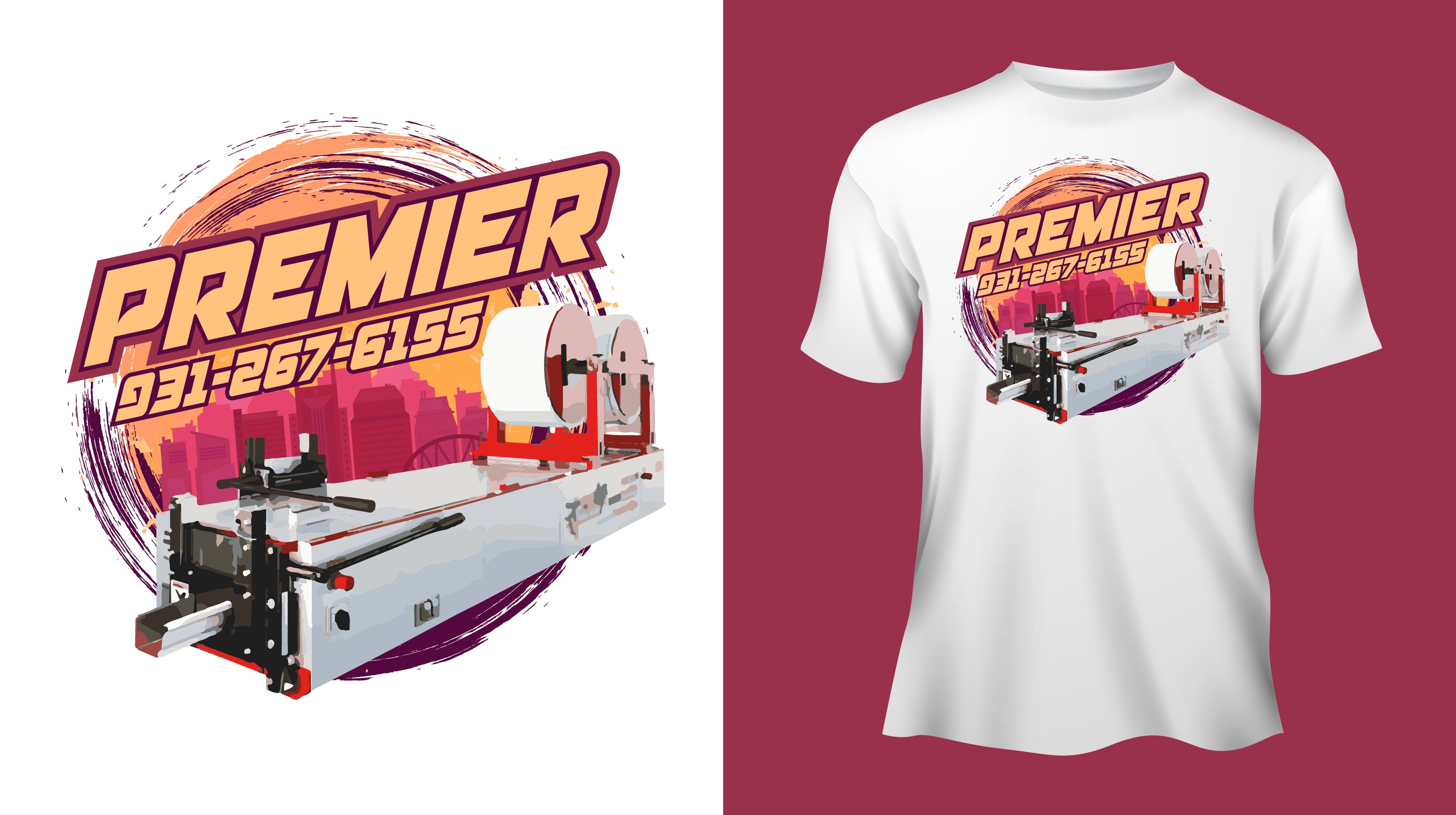 Design de T-shirt par Designer Thamara pour ce projet | Design #36045547